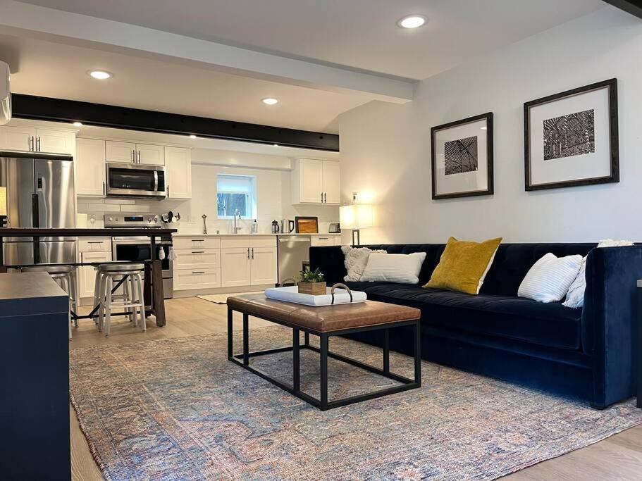 فيلا Modern, New & Industrial In Georgetown سياتل المظهر الخارجي الصورة