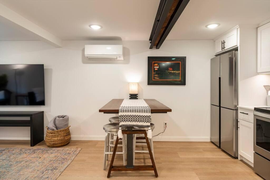 فيلا Modern, New & Industrial In Georgetown سياتل المظهر الخارجي الصورة