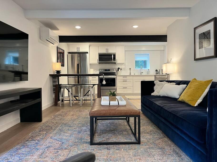 فيلا Modern, New & Industrial In Georgetown سياتل المظهر الخارجي الصورة