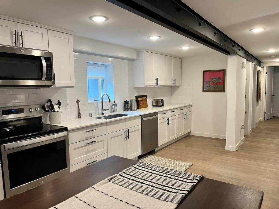 فيلا Modern, New & Industrial In Georgetown سياتل المظهر الخارجي الصورة