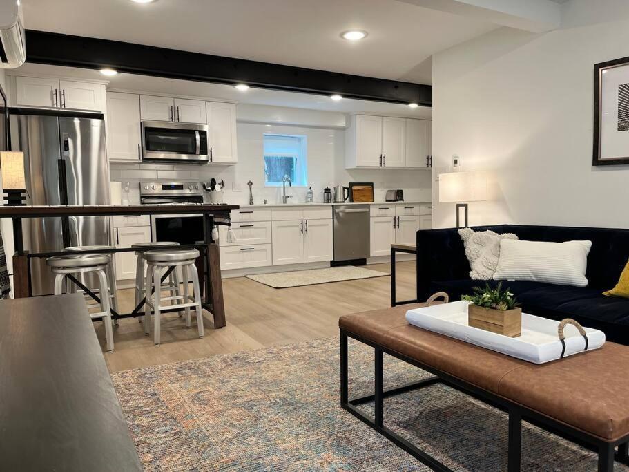 فيلا Modern, New & Industrial In Georgetown سياتل المظهر الخارجي الصورة